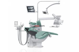 Diplomat Adept DA270 - стационарная стоматологическая установка с верхней подачей инструментов